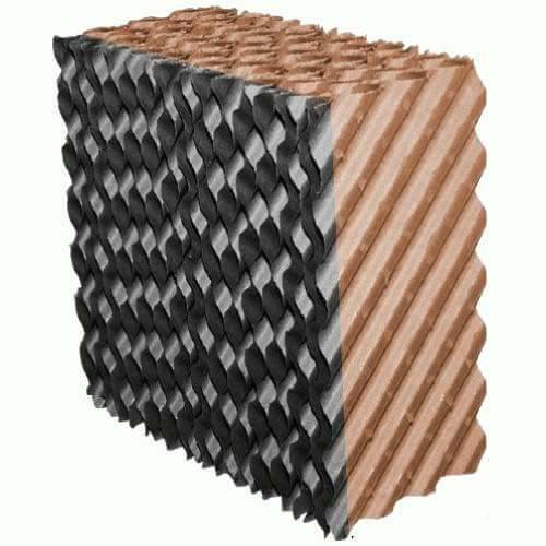 Brown And Green Brown Cellulose Pad Manufacturer In Bulandshahr Uttar Pradesh