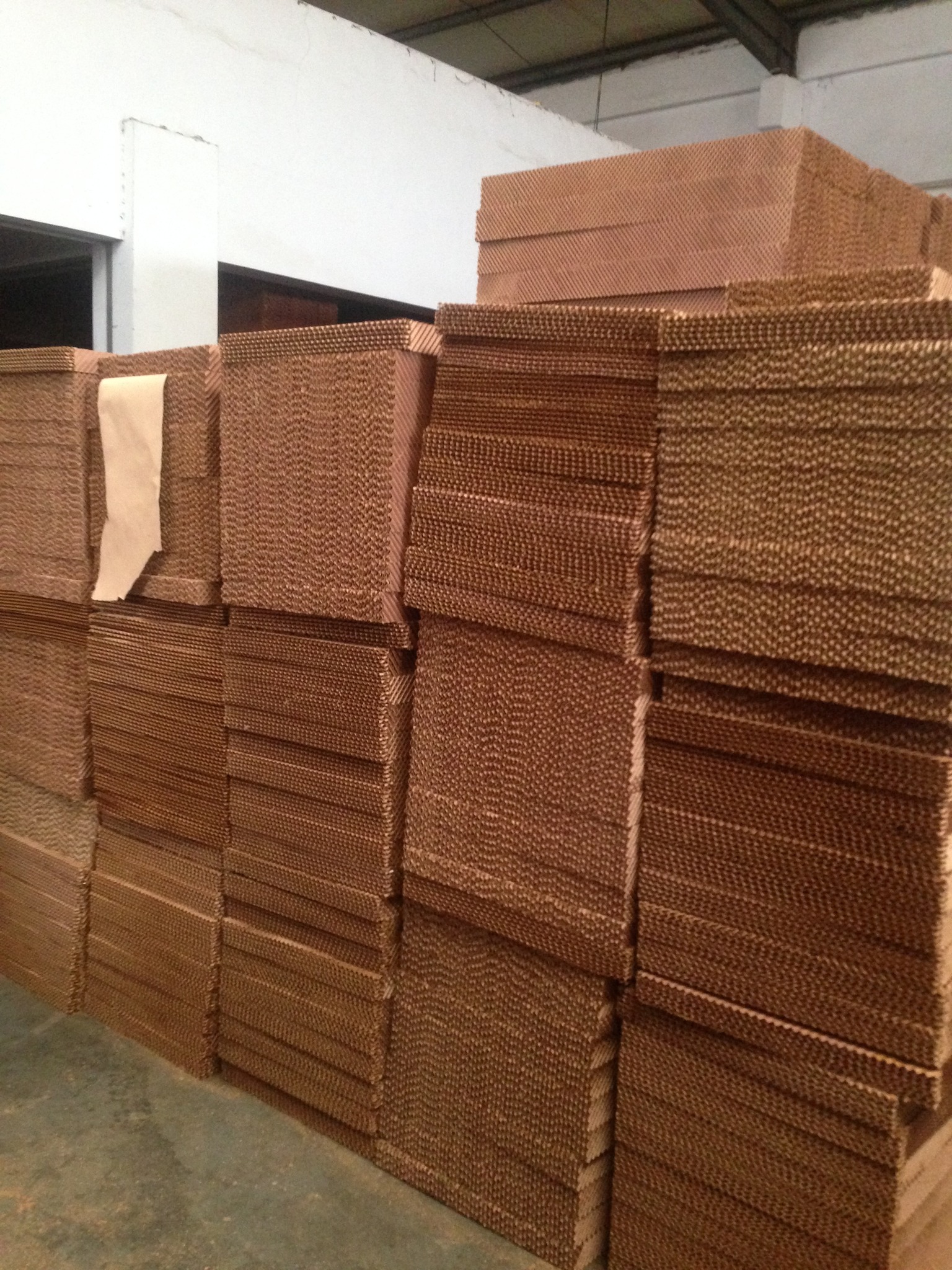 Brown And Green Brown Cellulose Pad Manufacturer In Bulandshahr Uttar Pradesh