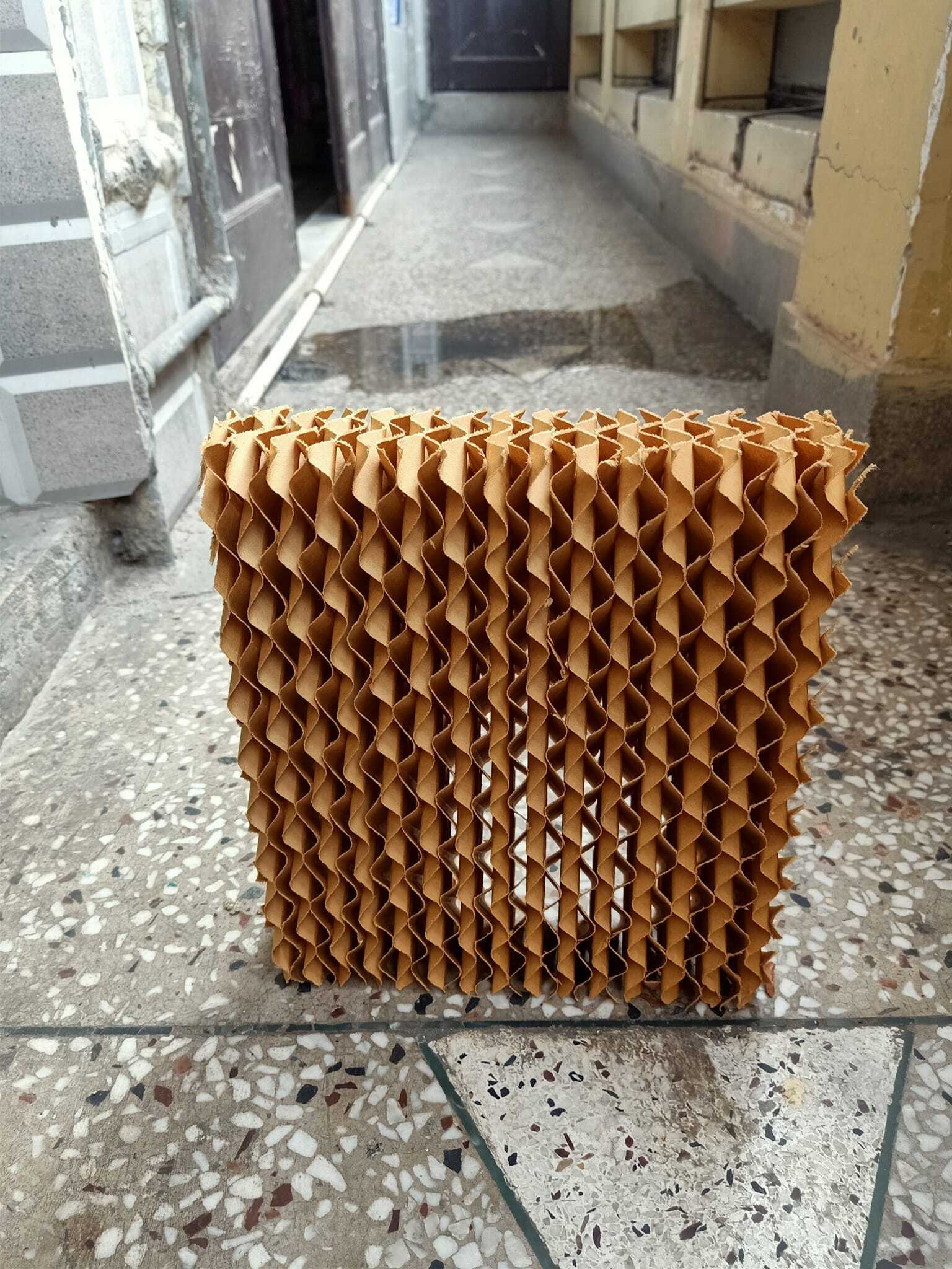 Brown And Green Brown Cellulose Pad Manufacturer In Bulandshahr Uttar Pradesh