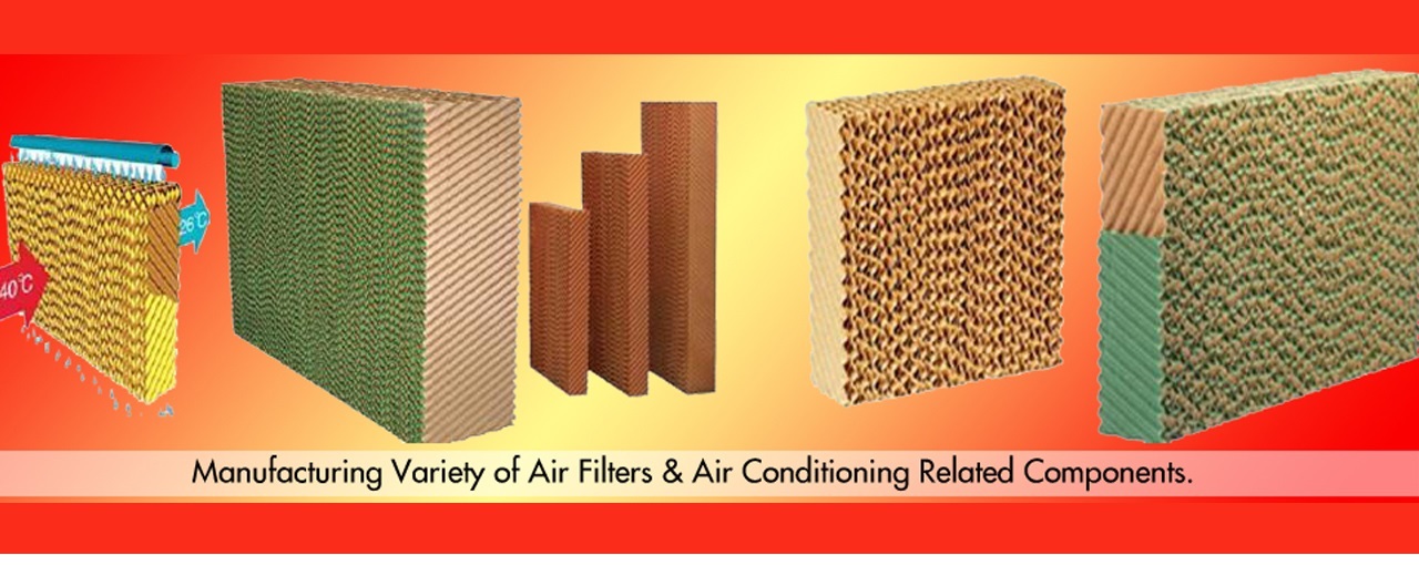 Brown And Green Brown Cellulose Pad Supplier In Machhlishahr Uttar Pradesh