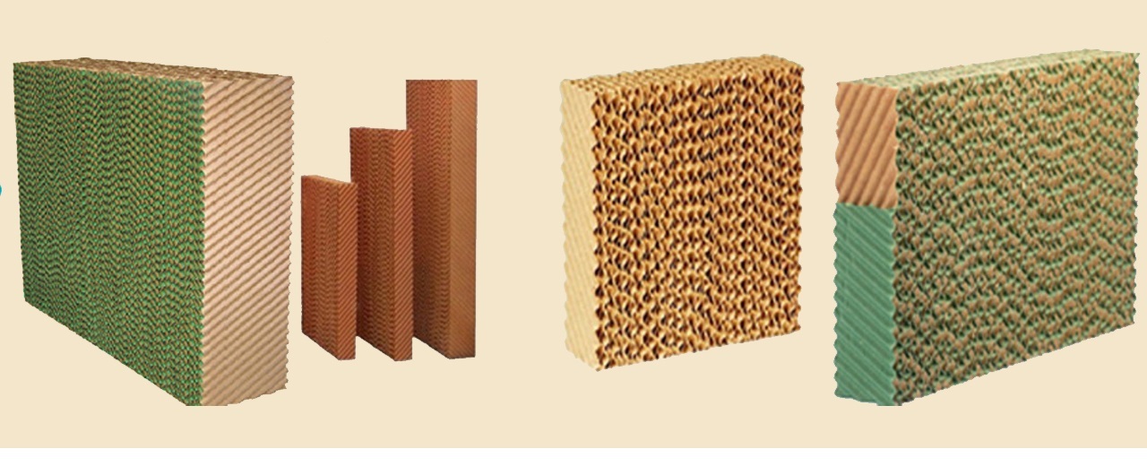 Brown And Green Brown Cellulose Pad In Machhlishahr Uttar Pradesh