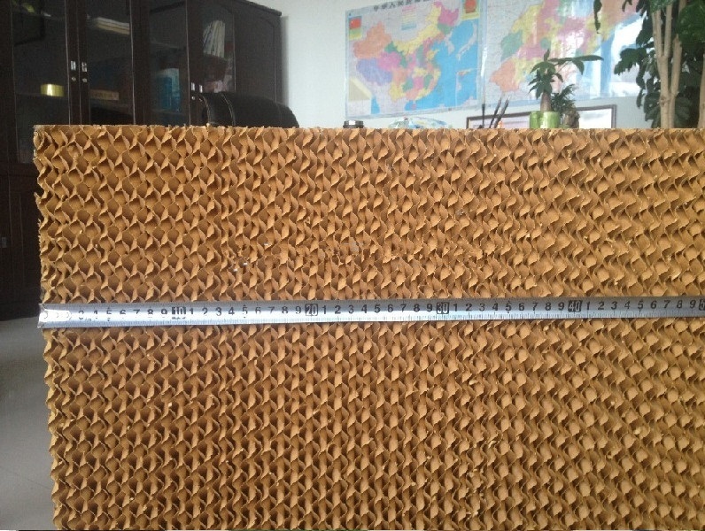 Brown And Green Brown Cellulose Pad In Machhlishahr Uttar Pradesh