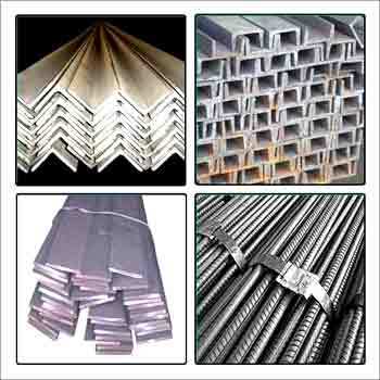 Structural Steel Channel & Angle