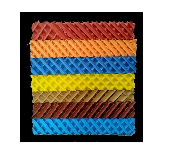 Brown And Green Brown Cellulose Pad Supplier In Mathura Uttar Pradesh