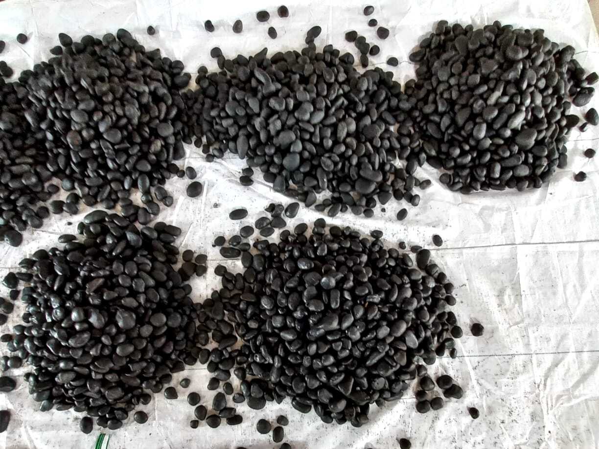 Aquarium Tank Decoration For Color Coated Water Proof Quartz Red Chips And Aggregate - Artificial Stone Type: Crystallized Glass Stone