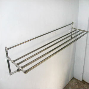 डिजाइनर तौलिया हैंगर