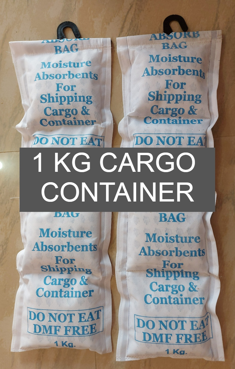 1 Kg Silica Gel Pouch Hook Bag Cas No: 22