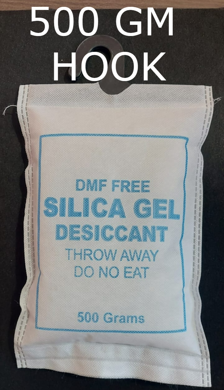 1 Kg Silica Gel Pouch Hook Bag Cas No: 22