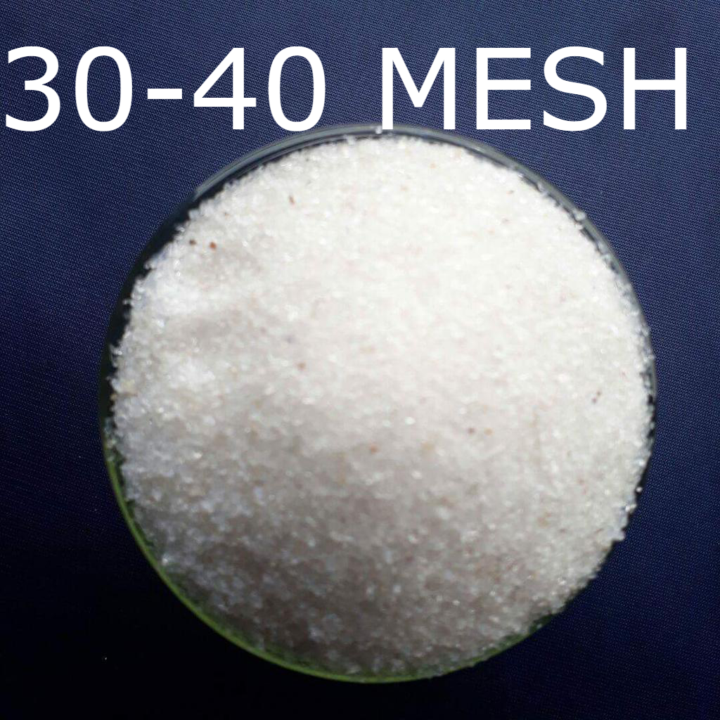 White Silica Gel 16-30 Mesh Size Cas No: 5