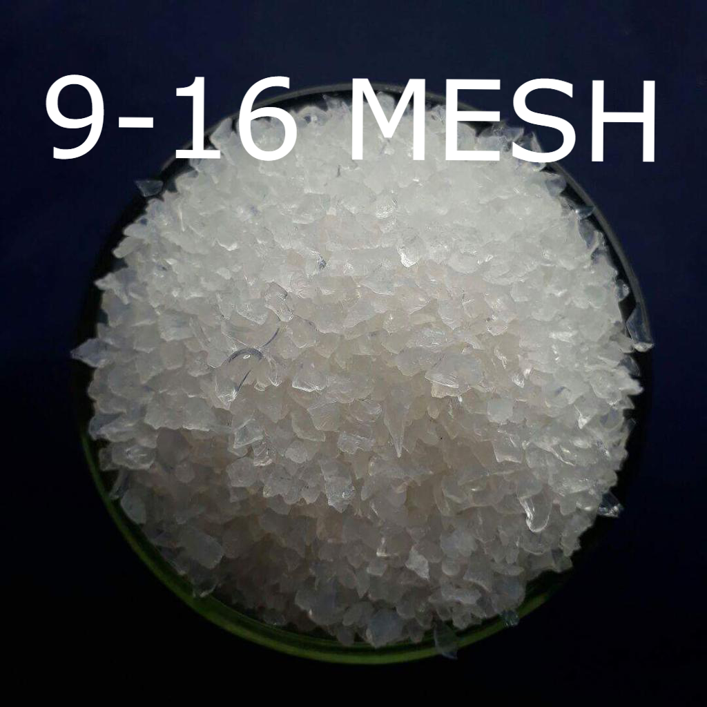 White Silica Gel 1-2 Mesh Size Cas No: 1