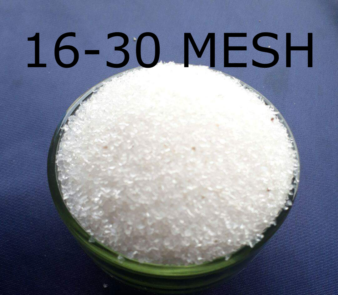 White Silica Gel 1-2 Mesh Size Cas No: 1