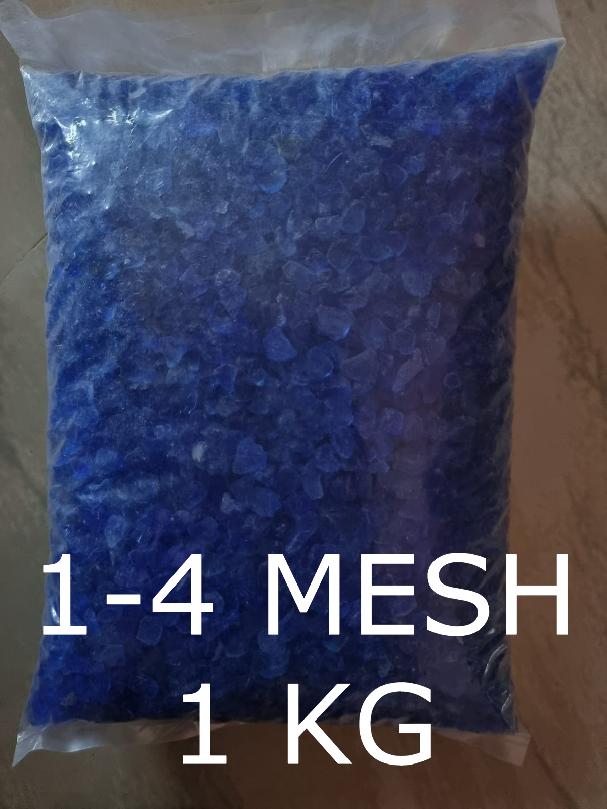 Blue Silica Gel 5-8 Mesh Cas No: 27