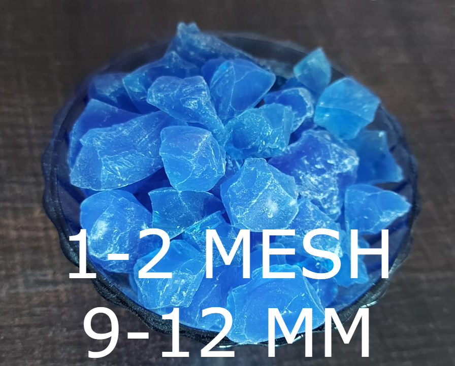 Blue Silica Gel 5-8 Mesh Cas No: 27