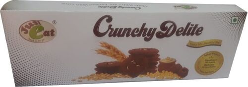 स्वीट क्रंची डिलाइट कुकीज़