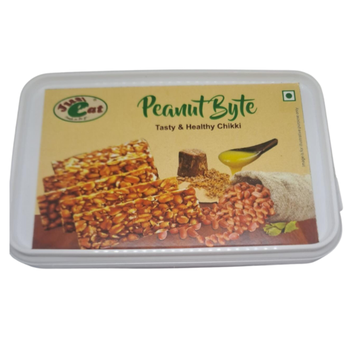 Peanut Byte Age Group: Infants