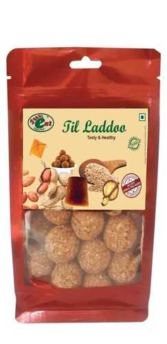 तिल लड्डू आयु समूह: वयस्क