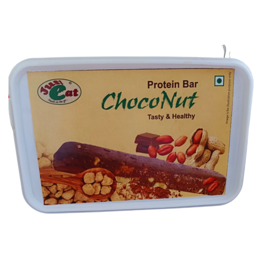 Choco Nut Protein Bar Room Temperature