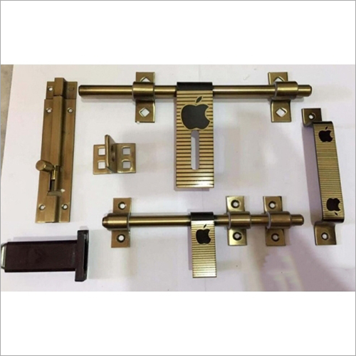 Goolden Apple Door Lock Kit