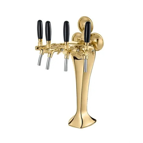 गोल्डन 4 वे कोबरा बीयर टॉवर