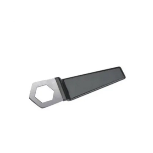 सिल्वर Co2 रेगुलेटर रिंच