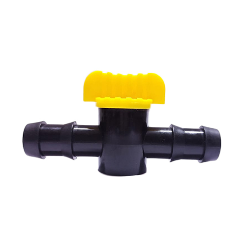 20 MM Lateral Cock - Solid Plastic, Industrial Usage | Durable Design for Efficient Flow Control in Industrial Applications