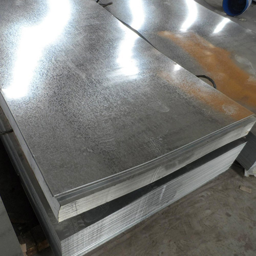 गैल्वेनाइज्ड आयरन शीट अनुप्रयोग: औद्योगिक