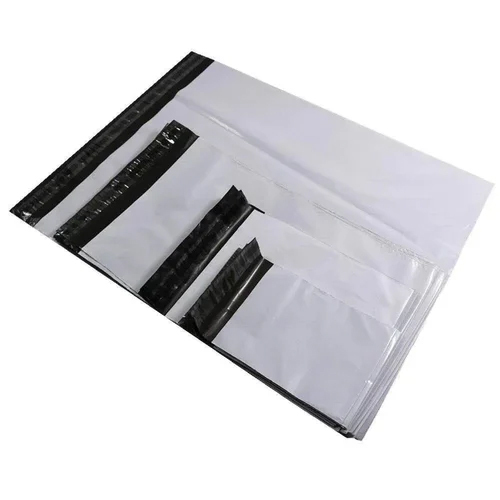 Pvc Plastic Tamper Proof Courier Bag