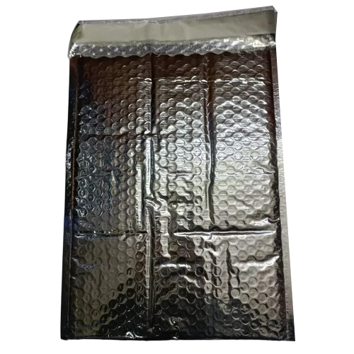Plastic Rectangular Ldpe Air Bubble Bag