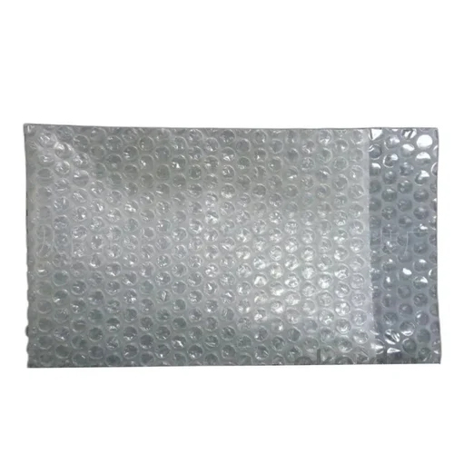 Plastic Rectangular Ldpe Air Bubble Bag