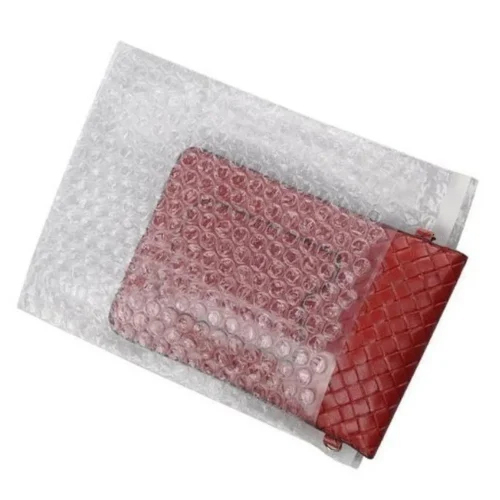 Plastic Rectangular Ldpe Air Bubble Bag
