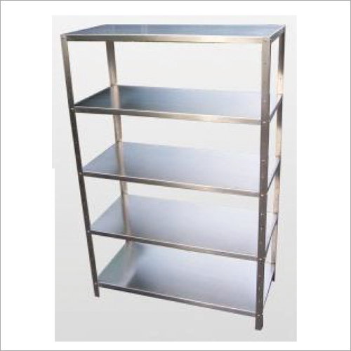 एसएस रैक कोई असेंबली आवश्यक नहीं है