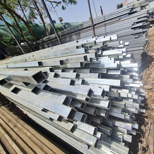 High Quality Mild Steel Square Pipe