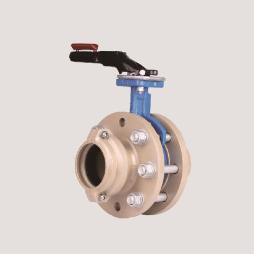 एल्युमिनियम एलॉय हैंडल बटरफ्लाई वाल्व मोटाई: अलग-अलग उपलब्ध मिलीमीटर (मिमी)