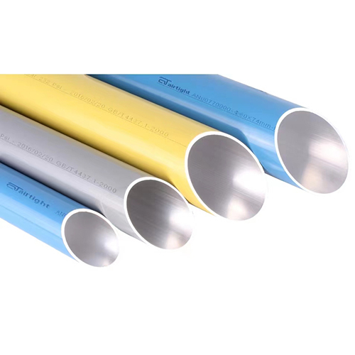 High Quality Multicolor Aluminum Pipe