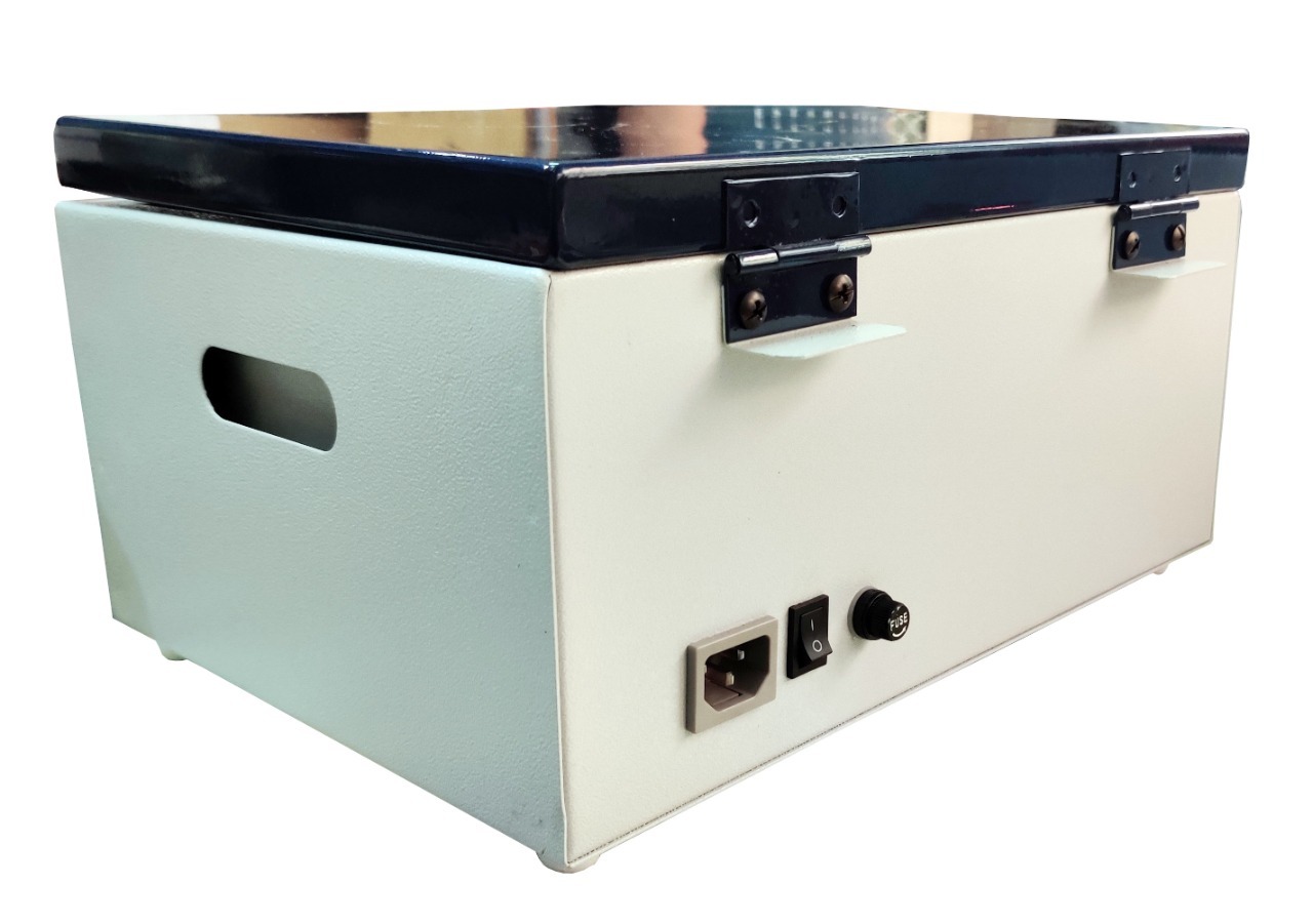Automatic Rubber Stamp Making Machine Industrial