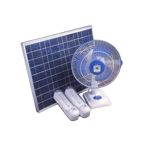 Stainless Steel Heavy Duty Solar Home Light System