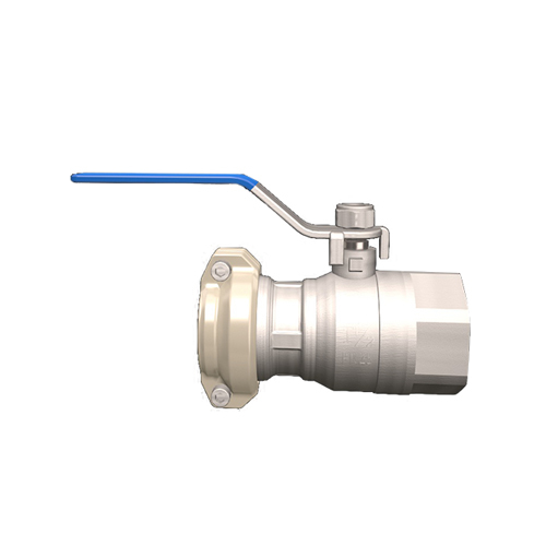 Aluminium Alloy Thread Valve - Various Thickness Options | Low Energy Consumption, Tight Seal, Streamlined Connection