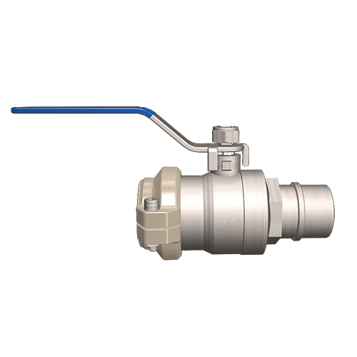 Aluminium Alloy Thread Valve - Various Thickness Options | Low Energy Consumption, Tight Seal, Streamlined Connection