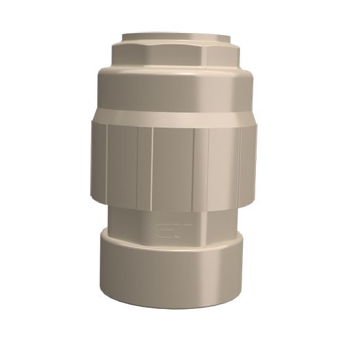 Aluminum Aluminium Alloy Internal Thread Pipe Union