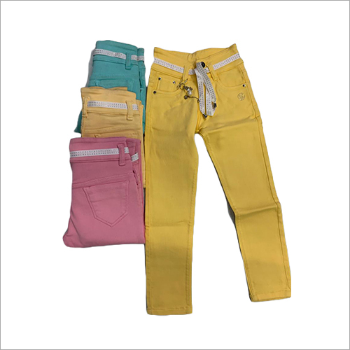 Polyester 2640 Narrow Pants