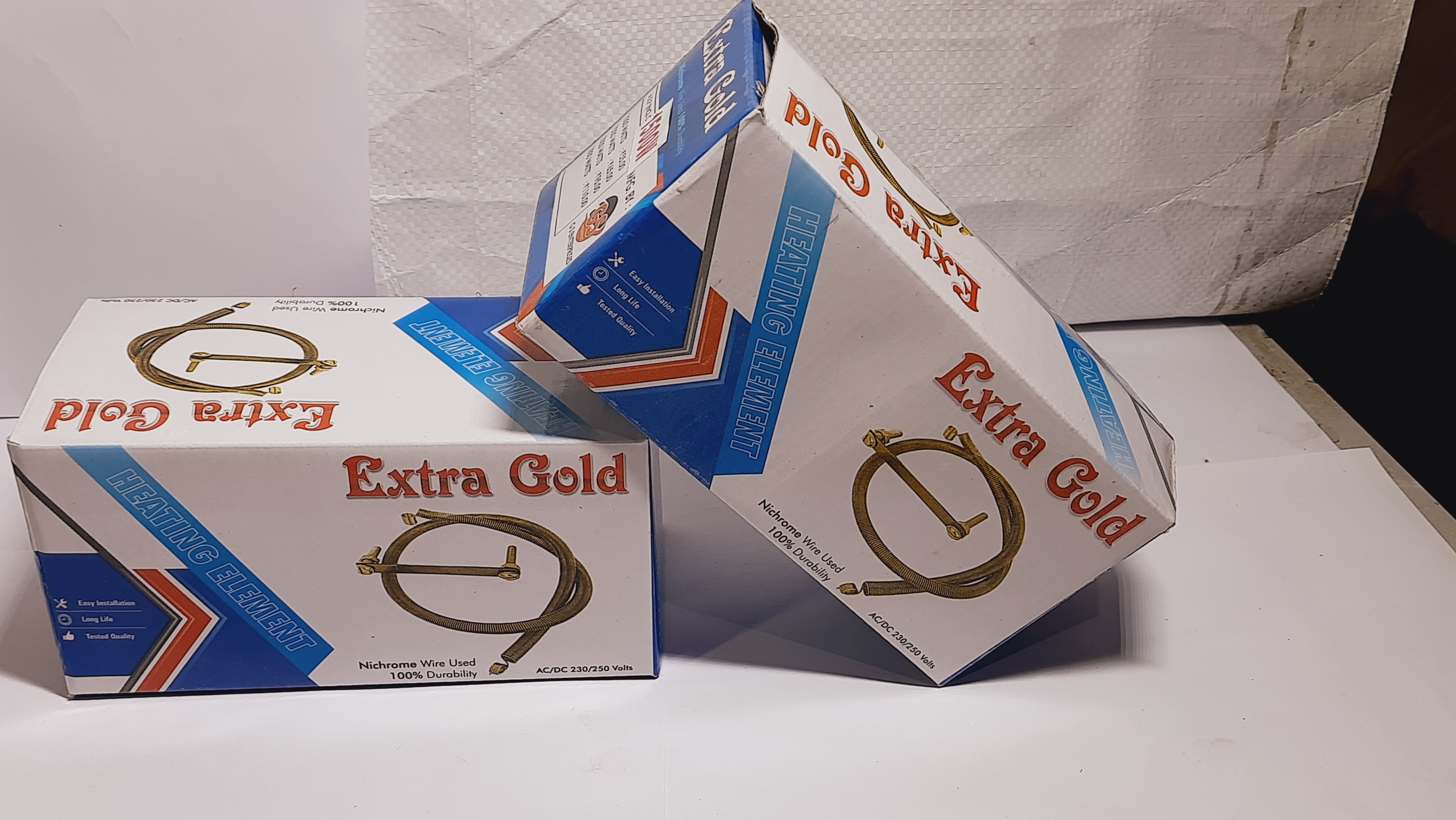 Goldan Heating Elements 1500 Watts