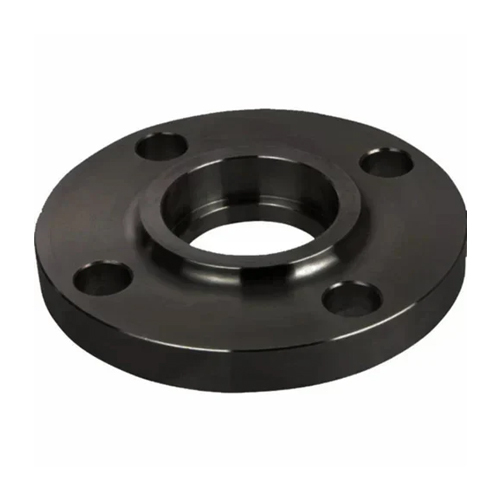 हैवी ड्यूटी माइल्ड स्टील थ्रेडेड फ्लेंज ग्रेड: इंडस्ट्रियल