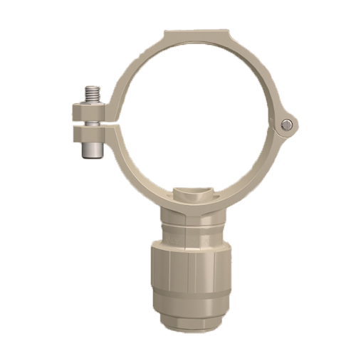 Aluminum Aluminium Alloy Branch Tee