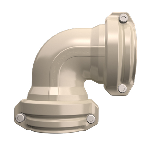Aluminum Aluminium Alloy Pipe Reducer