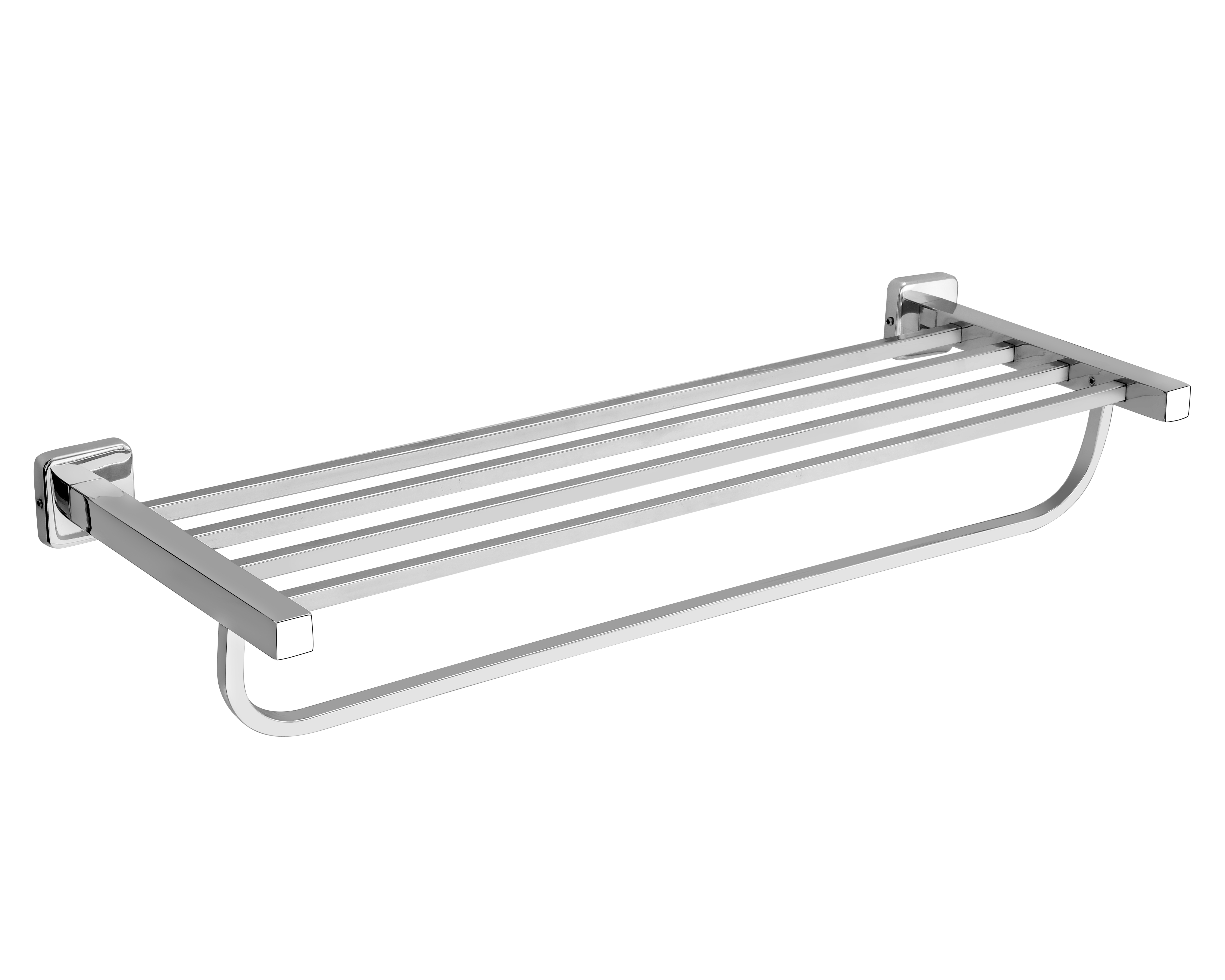 Glossy Nexa Towel Rack