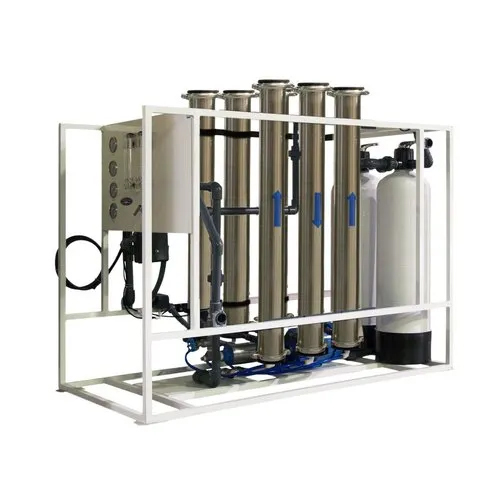 Stainless Steel Automatic Commercial Uf Systems