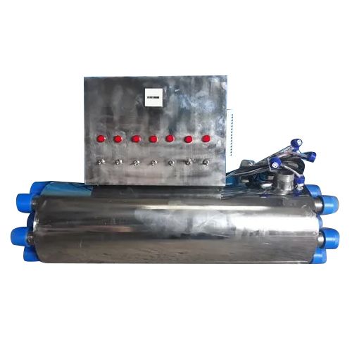 पूर्ण स्वचालित औद्योगिक यूवी जल उपचार प्रणाली