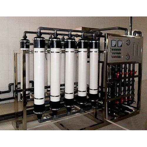 Full Automatic Ultrafiltration Systems For Flushing
