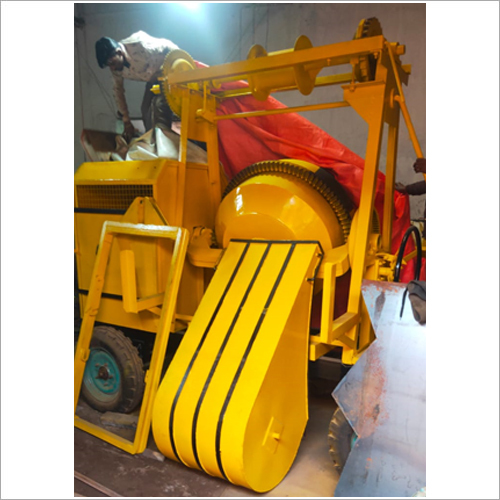 Lift Concrete Mixers Industrial