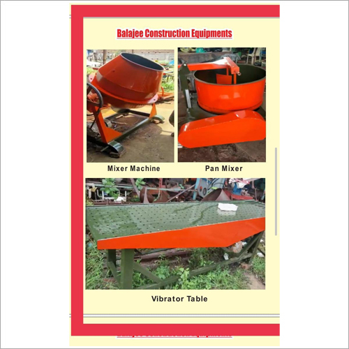 Paver Block Plant Industrial